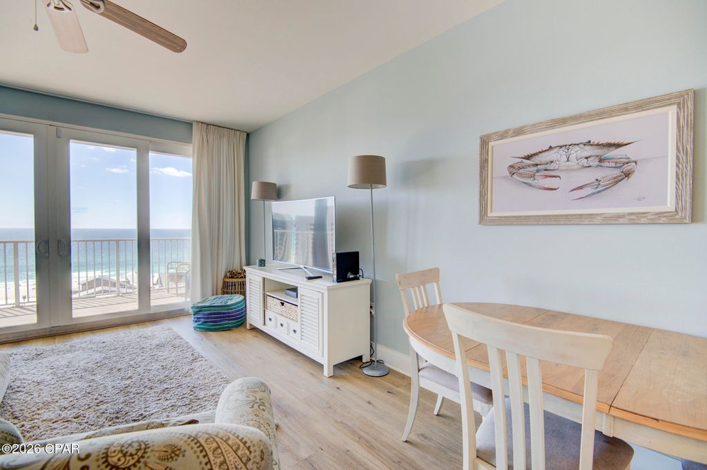 Image 2 of property listing at 9860 S Thomas Drive 1027, Panama City Beach, FL 32408