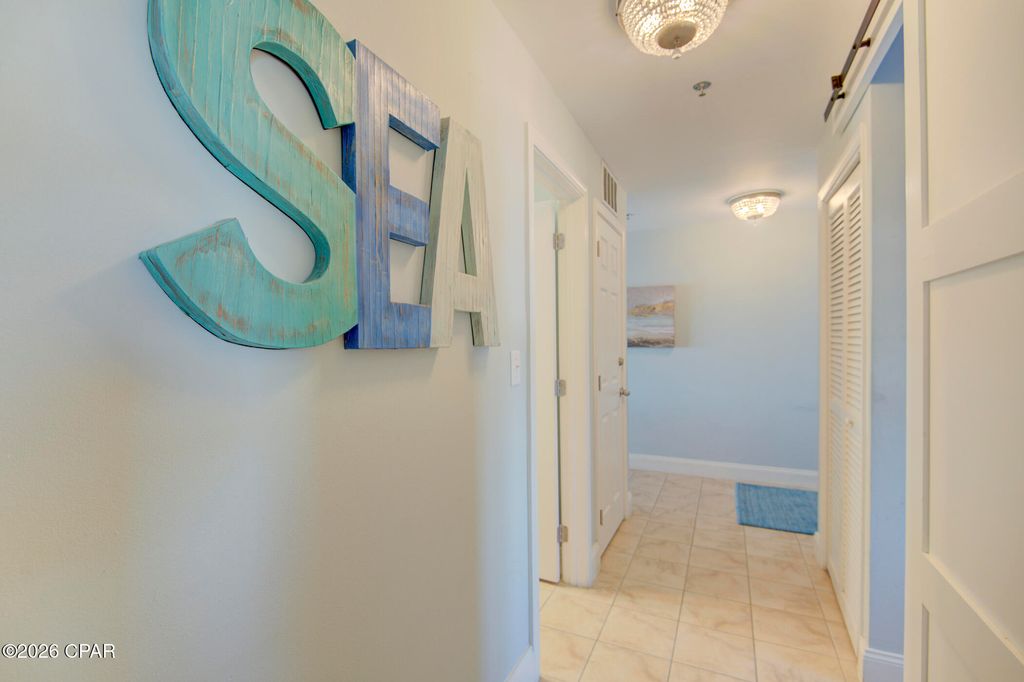 Image 20 of property listing at 9860 S Thomas Drive 1027, Panama City Beach, FL 32408