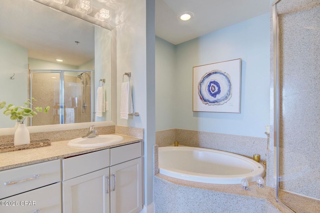 Image 21 of property listing at 9860 S Thomas Drive 1027, Panama City Beach, FL 32408