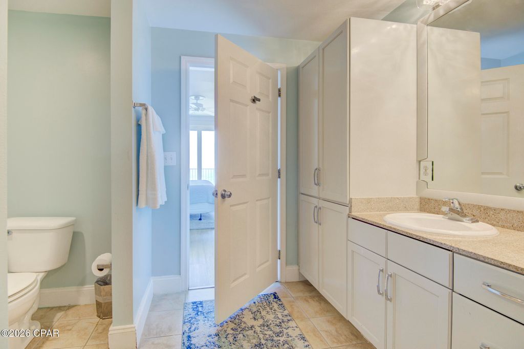 Image 25 of property listing at 9860 S Thomas Drive 1027, Panama City Beach, FL 32408