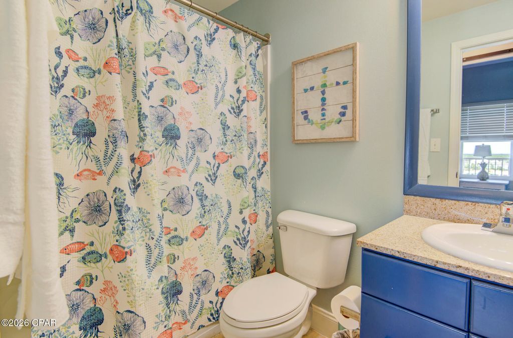 Image 26 of property listing at 9860 S Thomas Drive 1027, Panama City Beach, FL 32408
