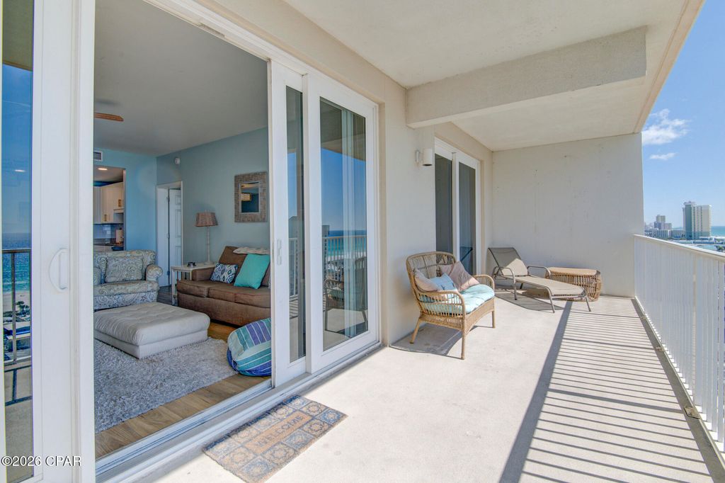 Image 28 of property listing at 9860 S Thomas Drive 1027, Panama City Beach, FL 32408