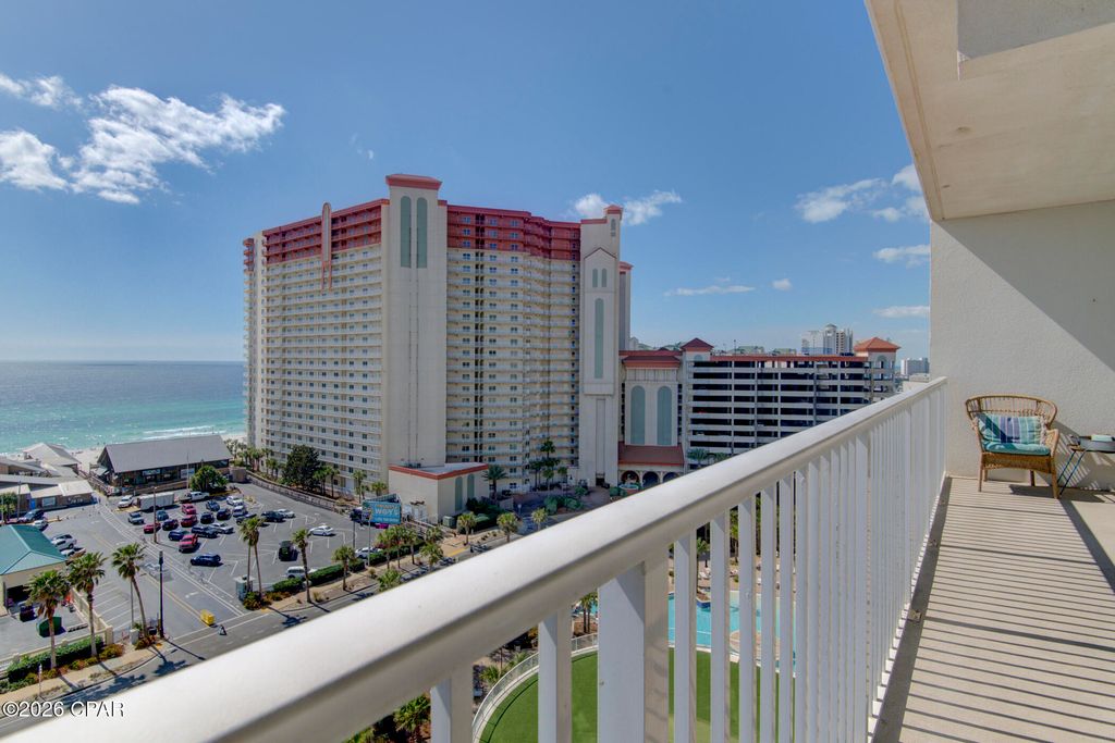 Image 29 of property listing at 9860 S Thomas Drive 1027, Panama City Beach, FL 32408