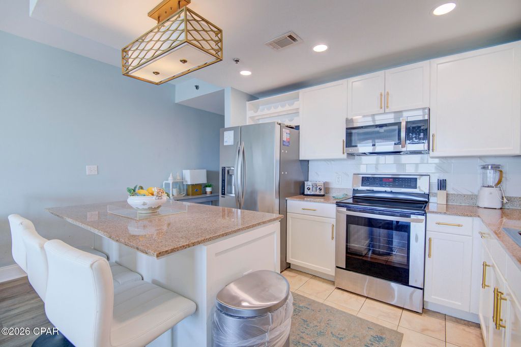 Image 3 of property listing at 9860 S Thomas Drive 1027, Panama City Beach, FL 32408