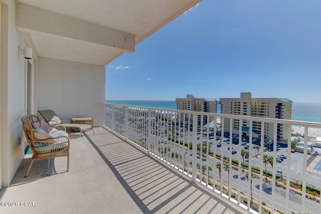 Image 33 of property listing at 9860 S Thomas Drive 1027, Panama City Beach, FL 32408