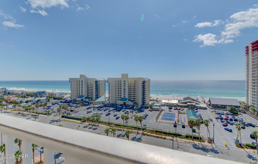 Image 38 of property listing at 9860 S Thomas Drive 1027, Panama City Beach, FL 32408