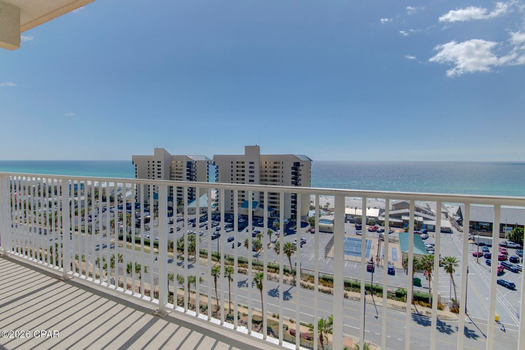Image 39 of property listing at 9860 S Thomas Drive 1027, Panama City Beach, FL 32408
