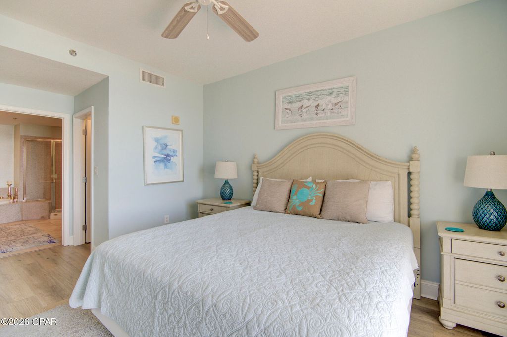 Image 6 of property listing at 9860 S Thomas Drive 1027, Panama City Beach, FL 32408