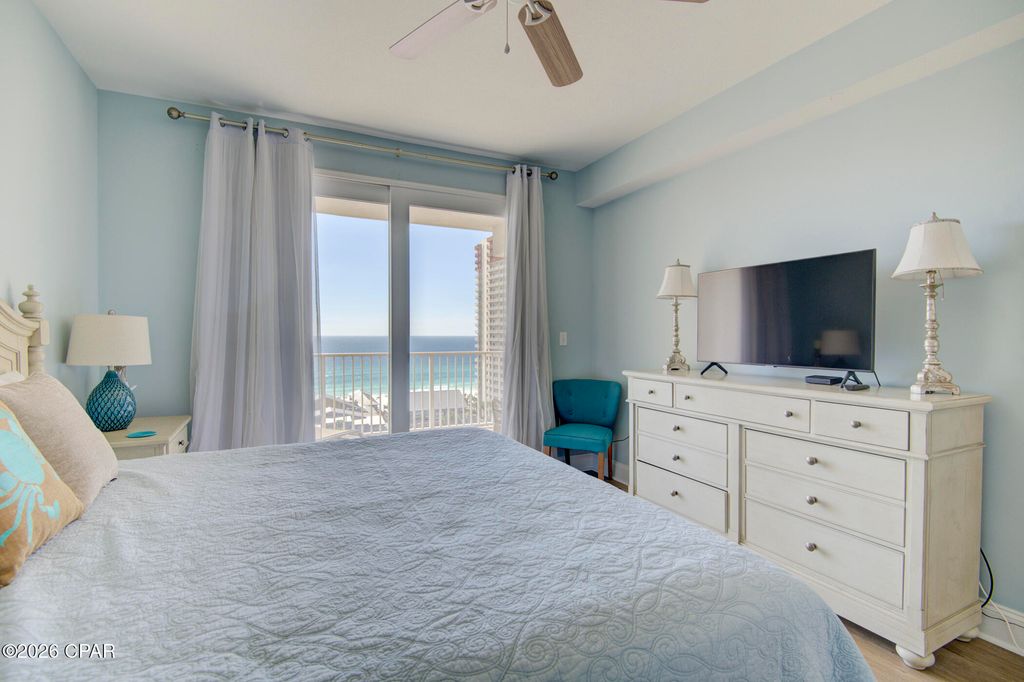 Image 7 of property listing at 9860 S Thomas Drive 1027, Panama City Beach, FL 32408