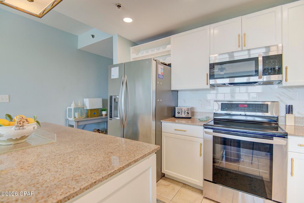 Image 8 of property listing at 9860 S Thomas Drive 1027, Panama City Beach, FL 32408