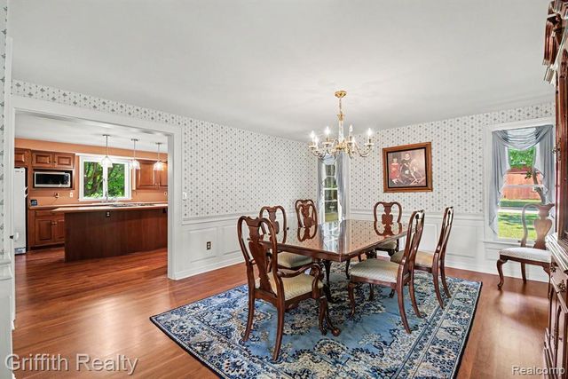 3970 Van Amberg Road, Brighton, MI 48114