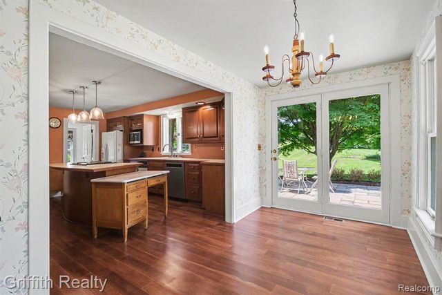 3970 Van Amberg Road, Brighton, MI 48114