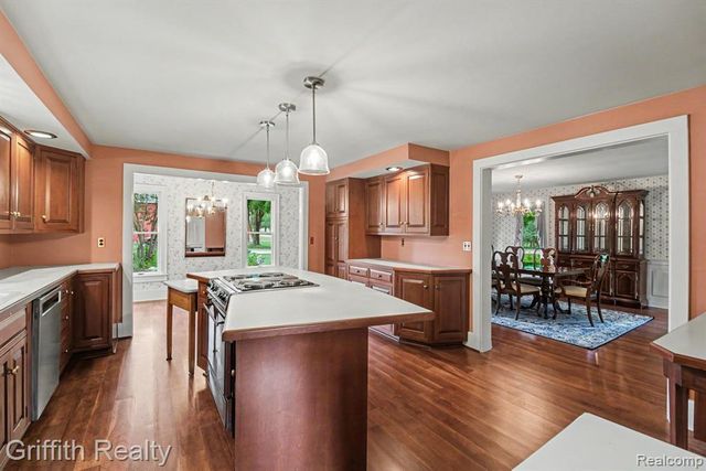 3970 Van Amberg Road, Brighton, MI 48114