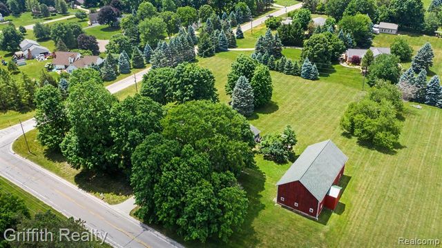 3970 Van Amberg Road, Brighton, MI 48114