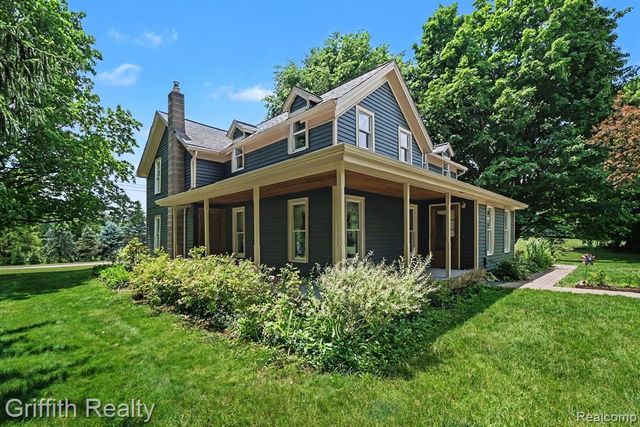 3970 Van Amberg Road, Brighton, MI 48114
