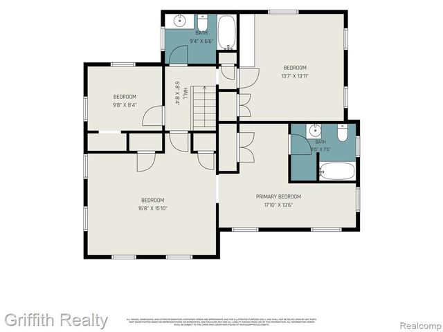 3970 Van Amberg Road, Brighton, MI 48114