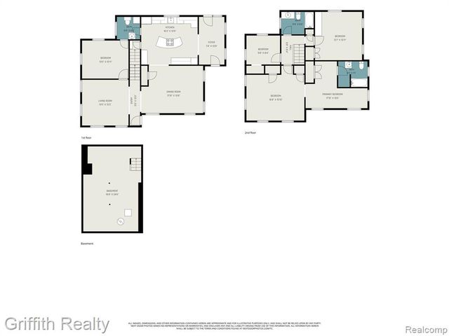 3970 Van Amberg Road, Brighton, MI 48114