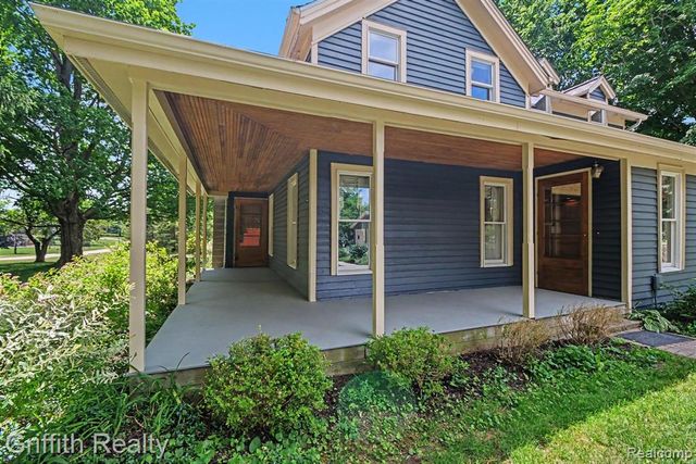 3970 Van Amberg Road, Brighton, MI 48114
