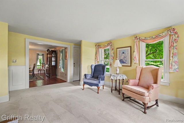 3970 Van Amberg Road, Brighton, MI 48114