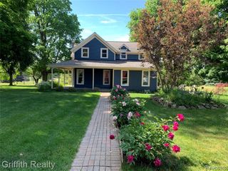 3970 Van Amberg Road, Brighton, MI 48114