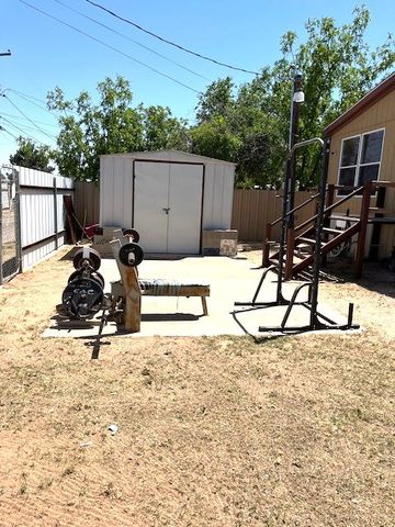 1319 S Broughton, Odessa, TX 79761