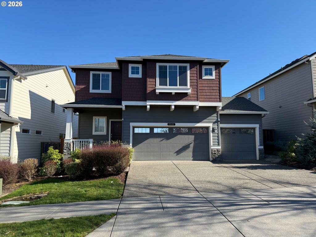 2545 WINDSTREAM St, Forest Grove, OR 97116