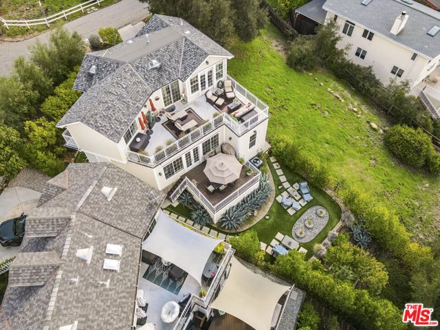 25603 Monte Nido Drive, Calabasas, CA 91302