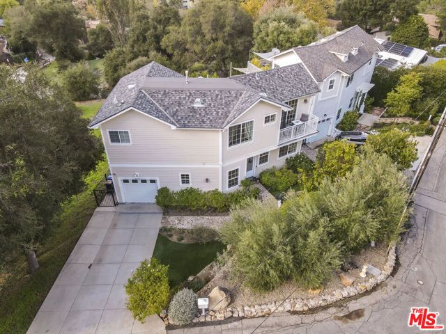 25603 Monte Nido Drive, Calabasas, CA 91302