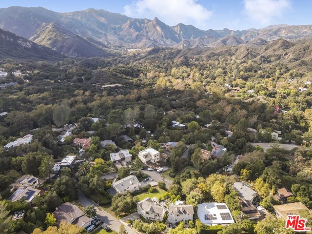 25603 Monte Nido Drive, Calabasas, CA 91302