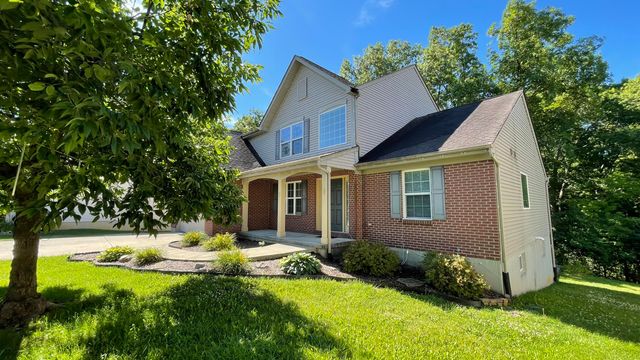 2263 Bluegrama Drive, Burlington, KY 41005