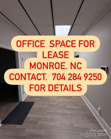 2530 W Roosevelt Boulevard B, Monroe, NC 28110