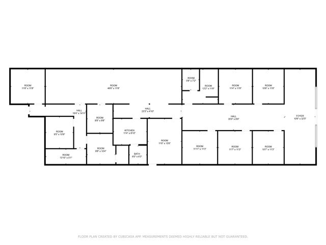 2530 W Roosevelt Boulevard B, Monroe, NC 28110