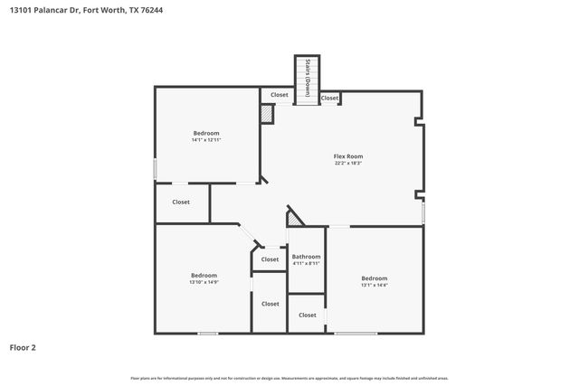 13101 Palancar Drive, Fort Worth, TX 76244