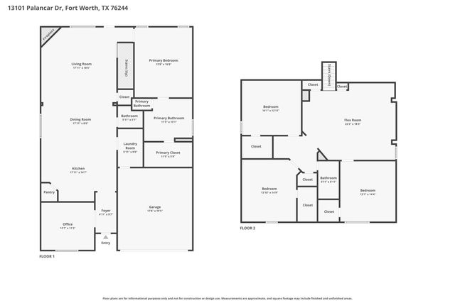 13101 Palancar Drive, Fort Worth, TX 76244