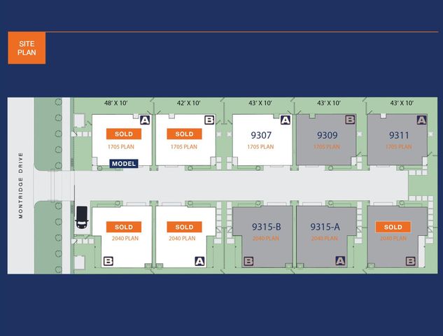 9311 Montridge Drive, Houston, TX 77080