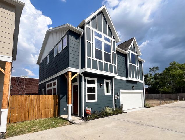 9311 Montridge Drive, Houston, TX 77080