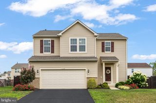 149 DOLLIE MAE LN, Stephens City, VA 22655
