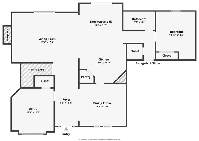 741 Buffalo Ford Dr, Clarksville, TN 37042