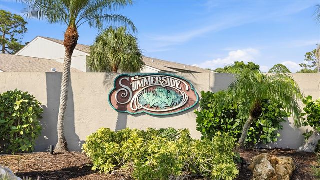 5683 SUMMERSIDE LANE 25A, Sarasota, FL 34231