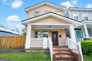 1114 1/2 E Bolton Street, Savannah, GA 31404