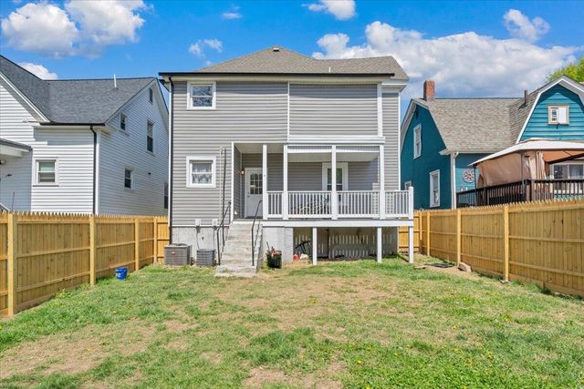 629 Highland AVE, Roanoke, VA 24013