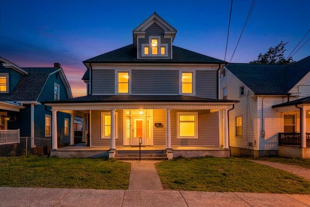 629 Highland AVE, Roanoke, VA 24013