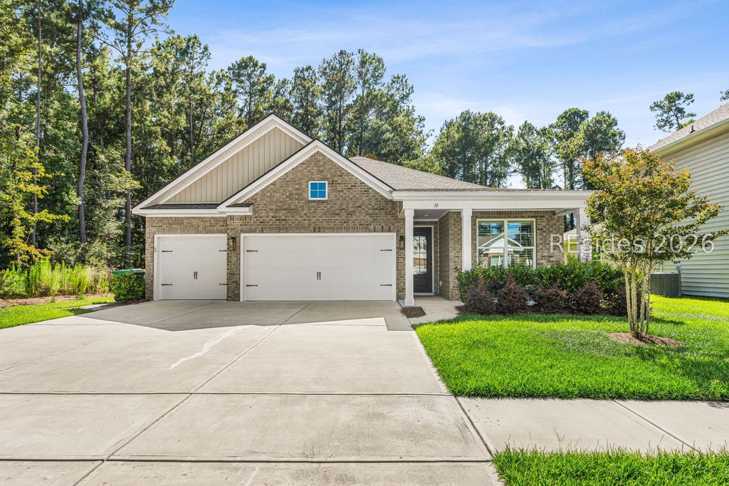10 Runner Stone Rd, Bluffton, SC 29909