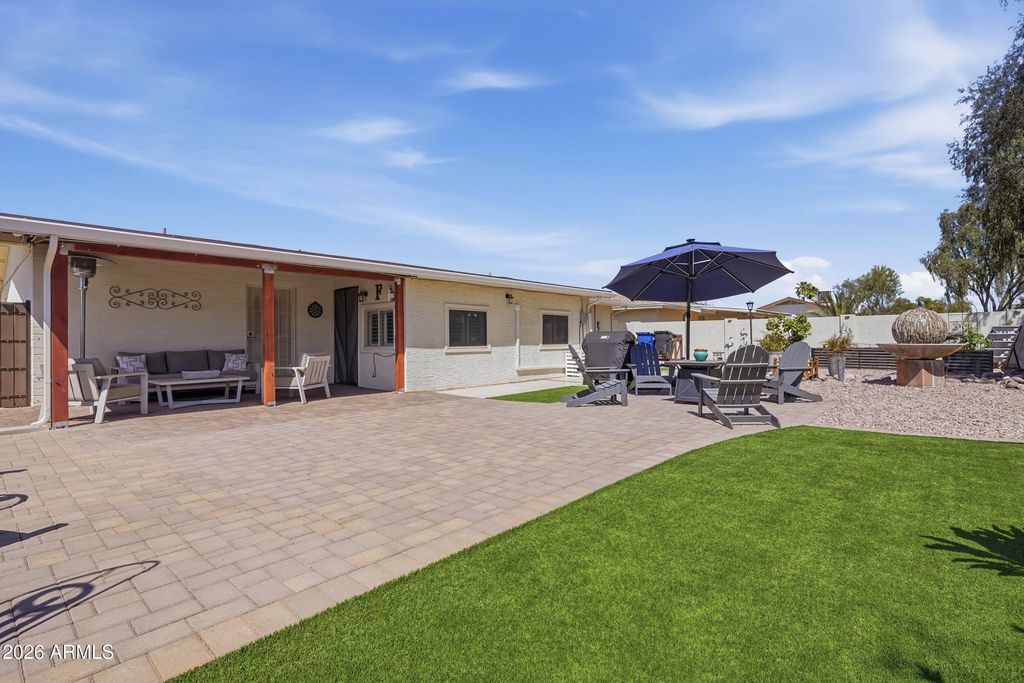 5113 E FLORIAN Avenue, Mesa, AZ 85206 — photo 2