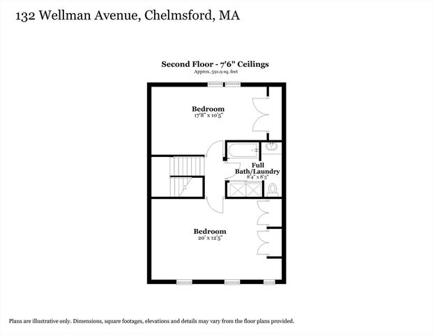 132 Wellman Avenue 132, Chelmsford, MA 01863