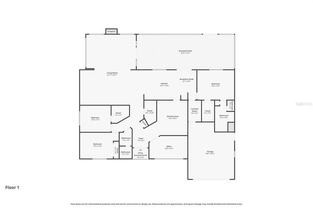 412 STONEHAM DRIVE, Sun City Center, FL 33573