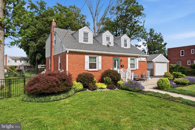 418 BUCHANAN AVE, Folsom, PA 19033