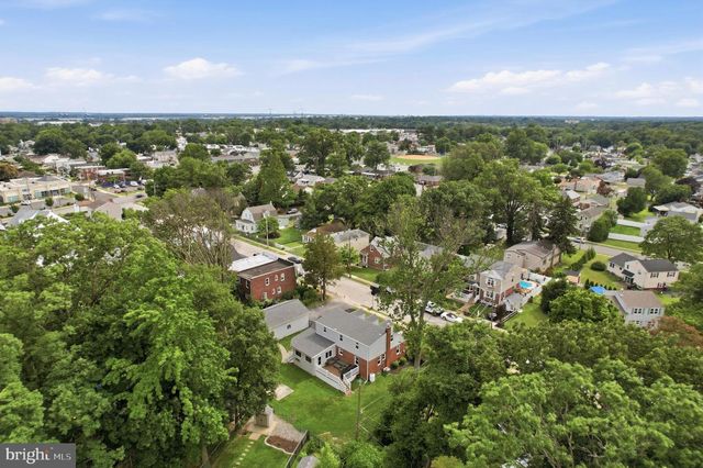 418 BUCHANAN AVE, Folsom, PA 19033