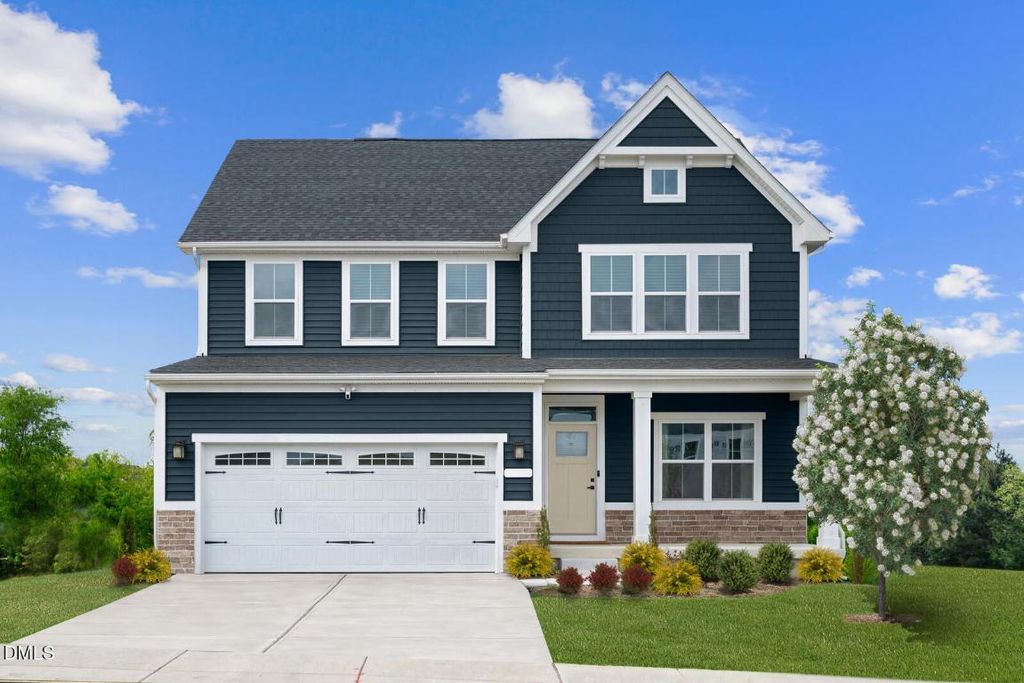 2116 Gln Holw Drive, Raleigh, NC 27604