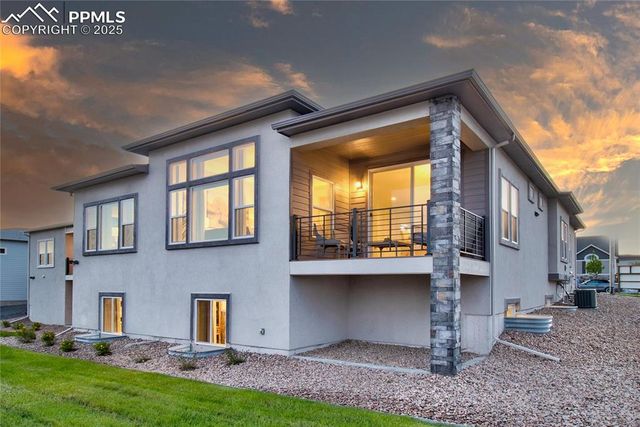 6293 Deco Drive, Colorado Springs, CO 80924